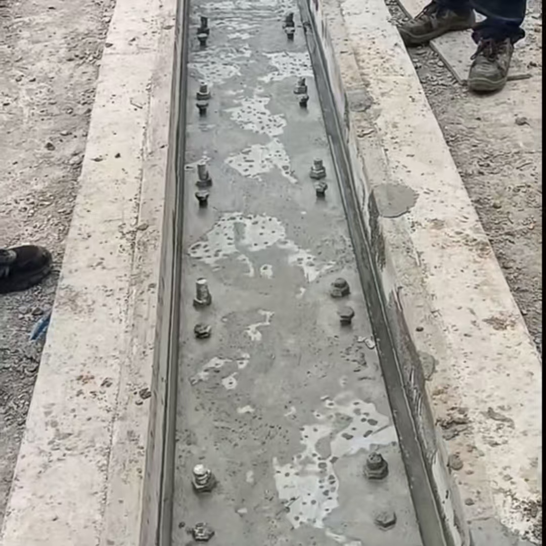 怀仁环氧树脂轨道胶泥是什么？用在哪里？